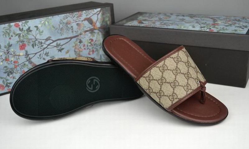 Gucci Men Slippers_426